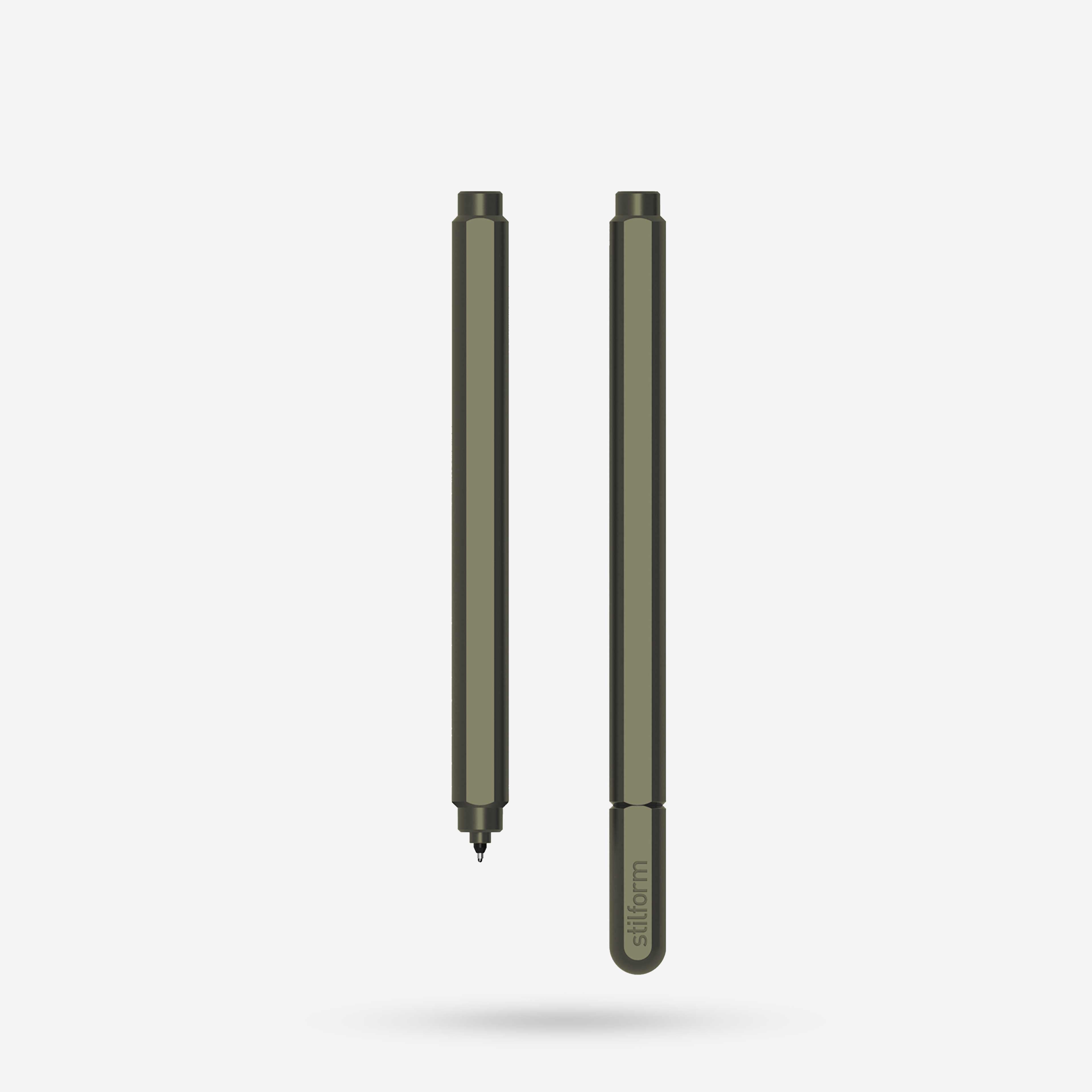 ARC Gel Pen Aluminium