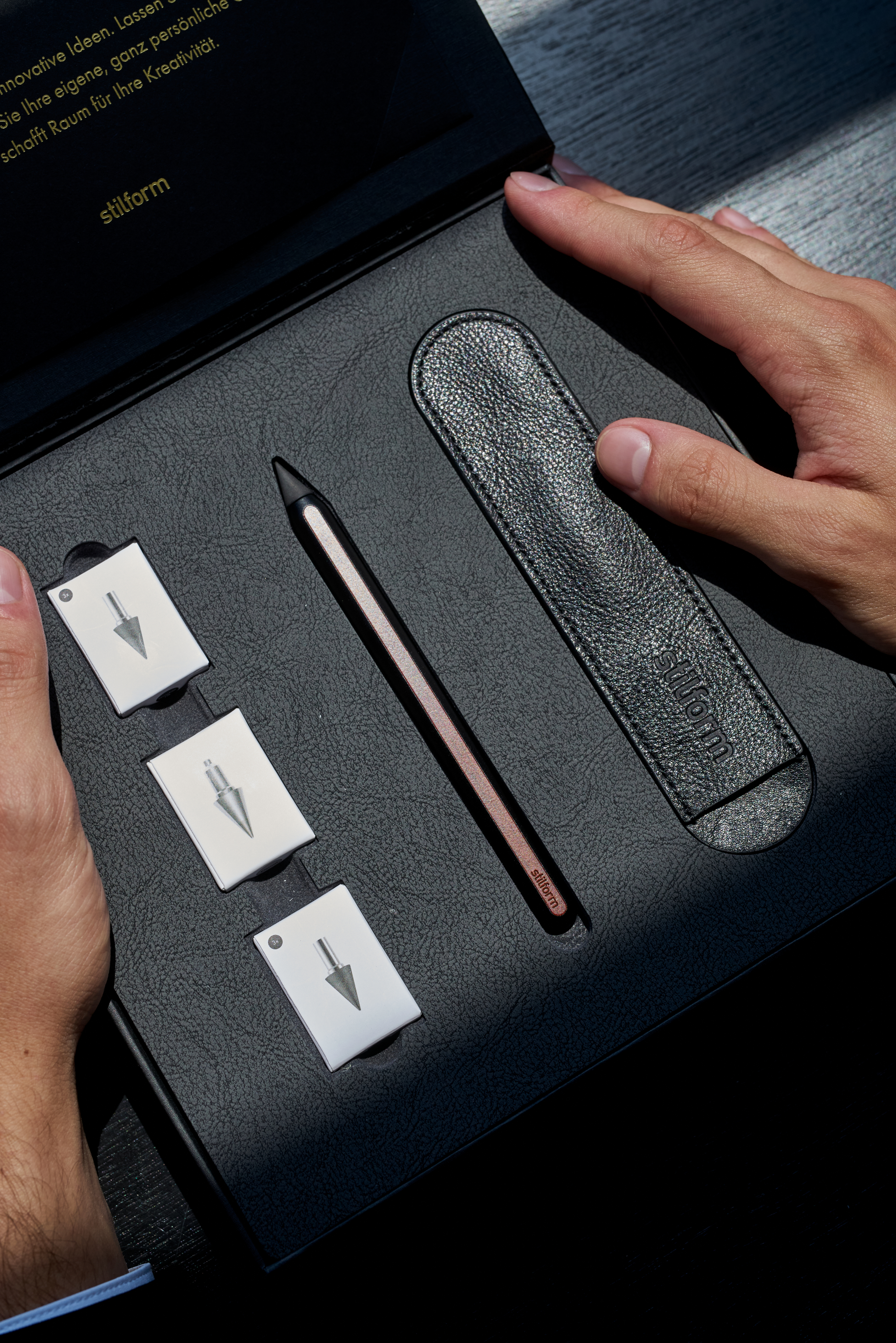 AEON Pencil Stealth Edition Giftbox