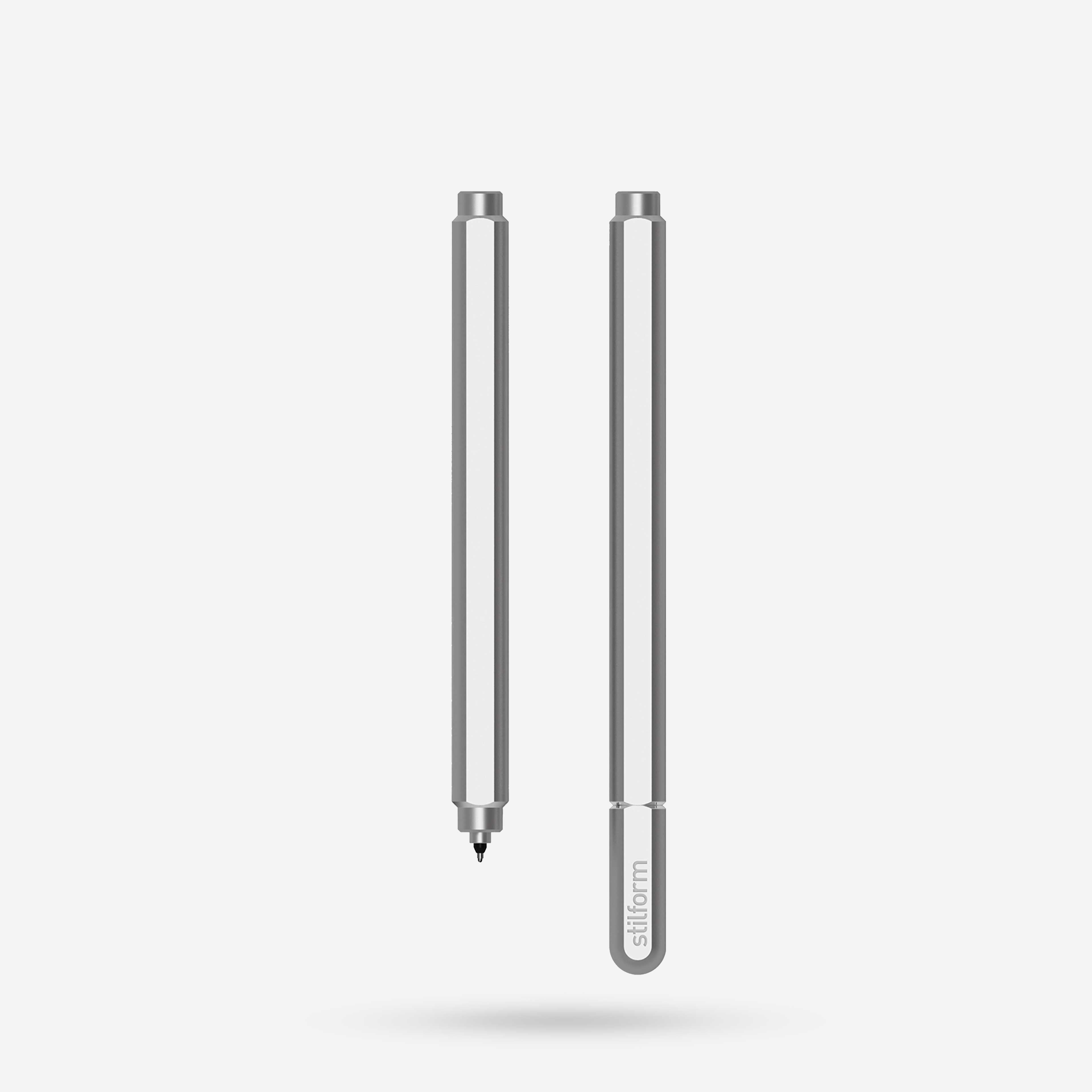 ARC Gel Pen Aluminium
