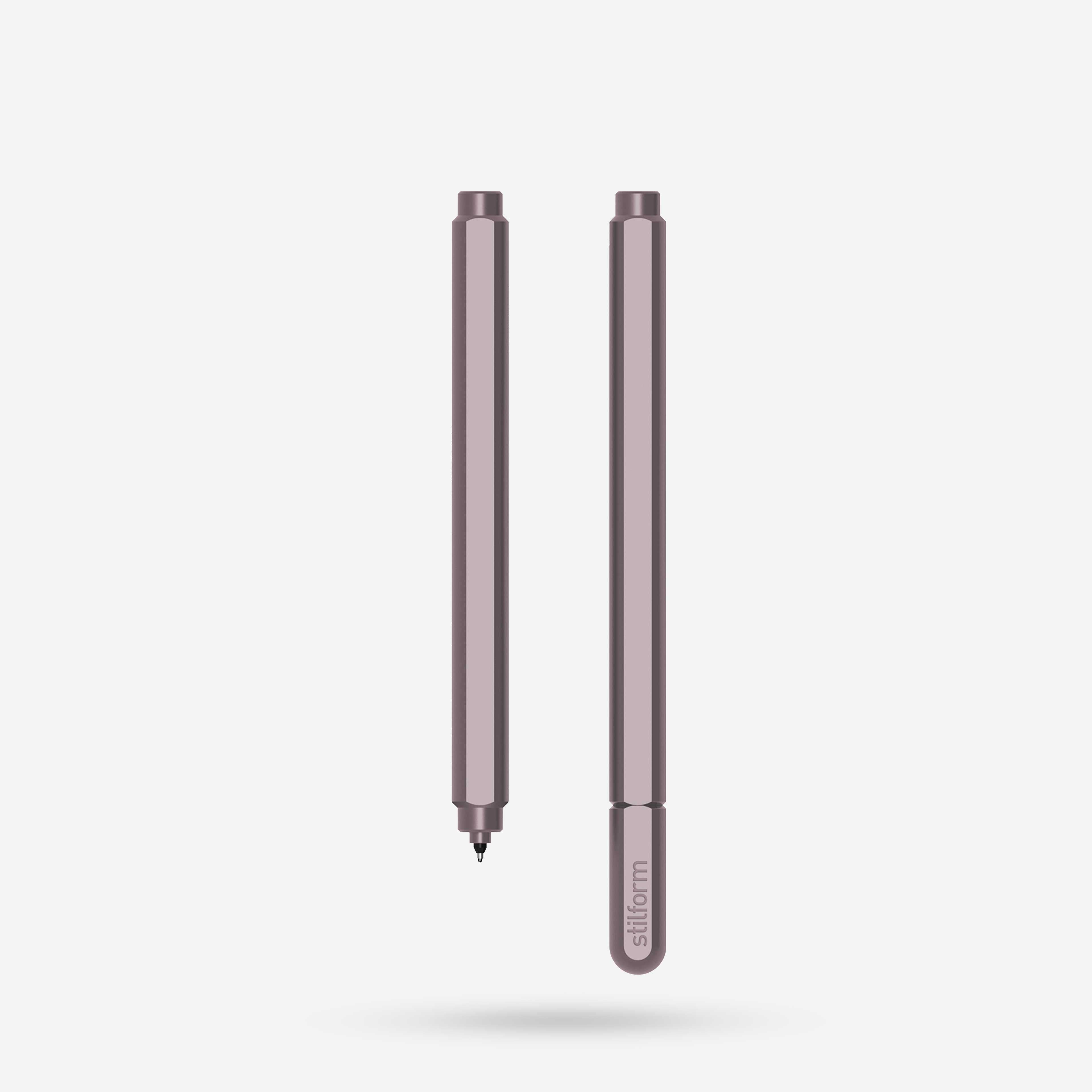 ARC Gel Pen Aluminium