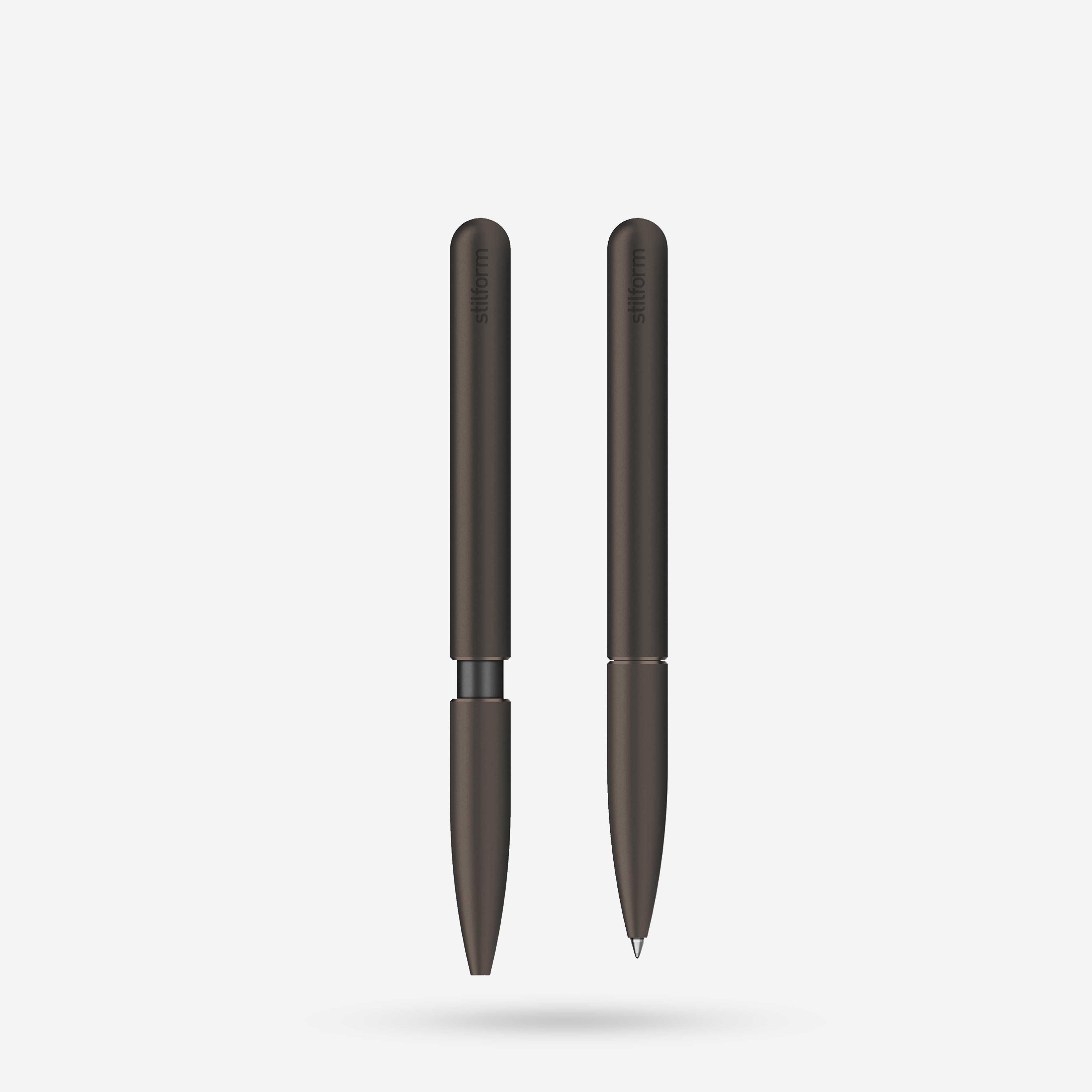 PEN Ballpoint Aluminium